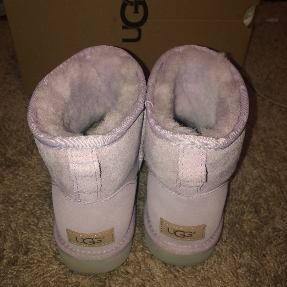 Classic Mini UGGS